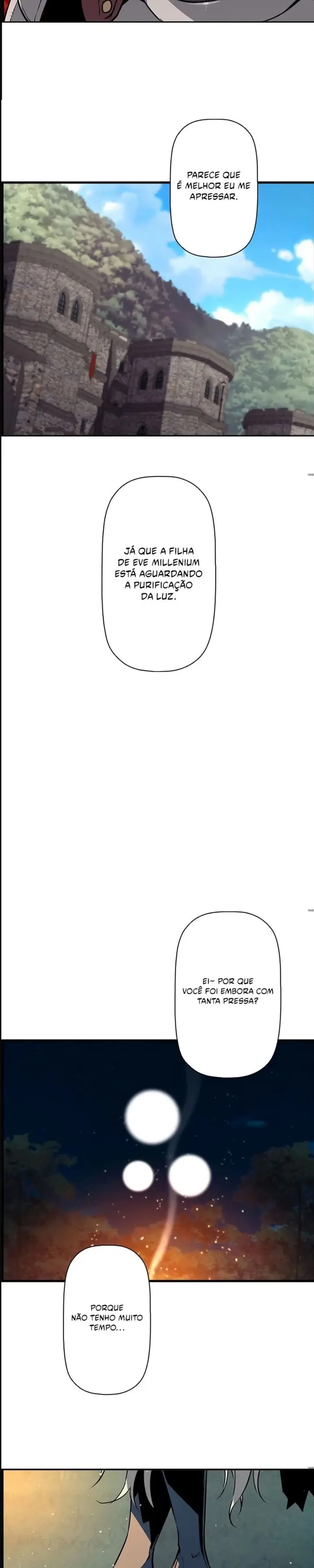 Read Necromante Evoluído (PT-BR) PT Manga Online