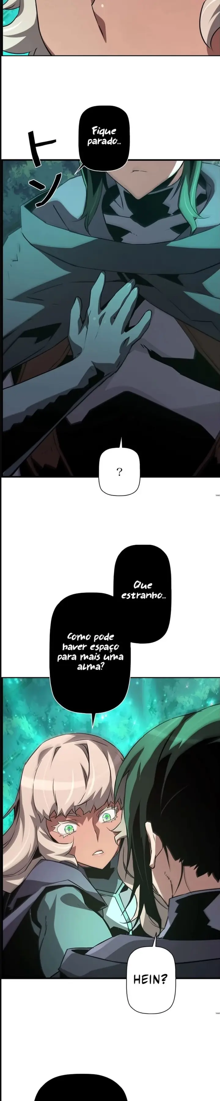 Read Necromante Evoluído (PT-BR) PT Manga Online