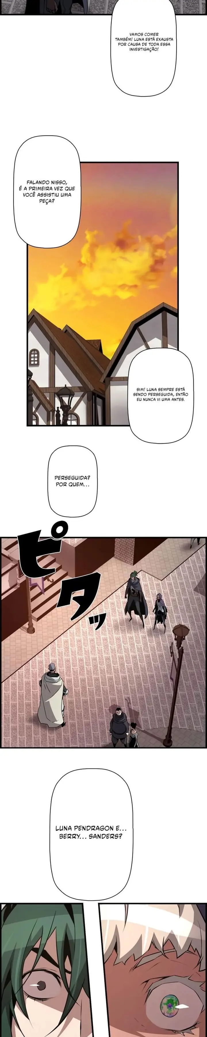 Read Necromante Evoluído (PT-BR) PT Manga Online