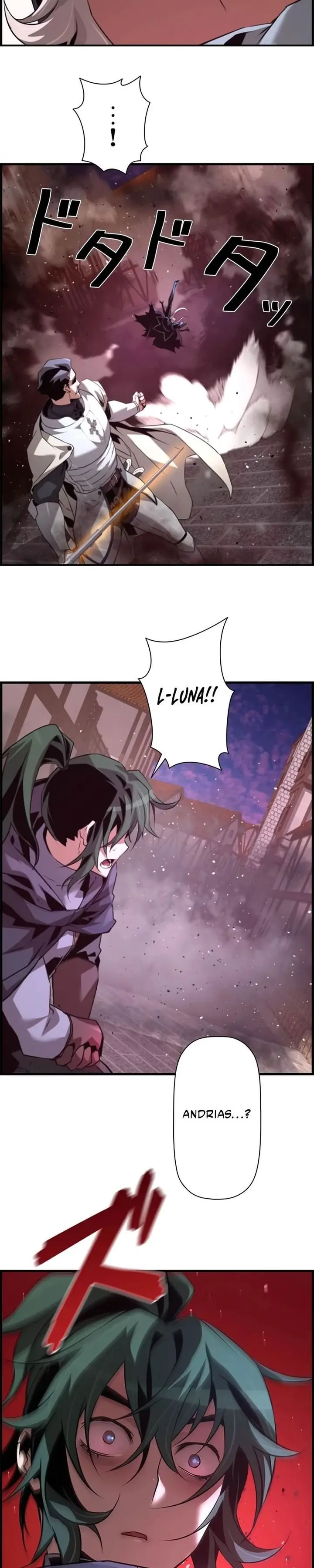 Read Necromante Evoluído (PT-BR) PT Manga Online