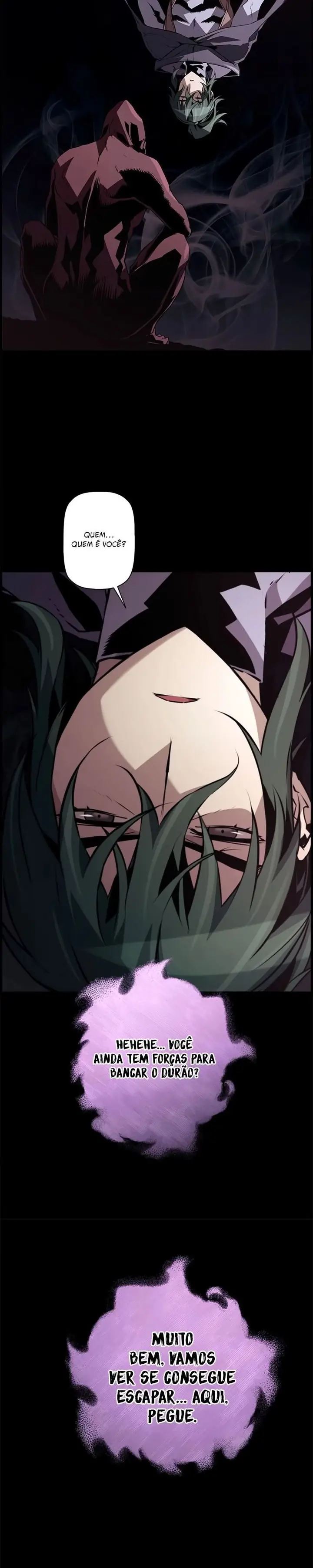 Read Necromante Evoluído (PT-BR) PT Manga Online