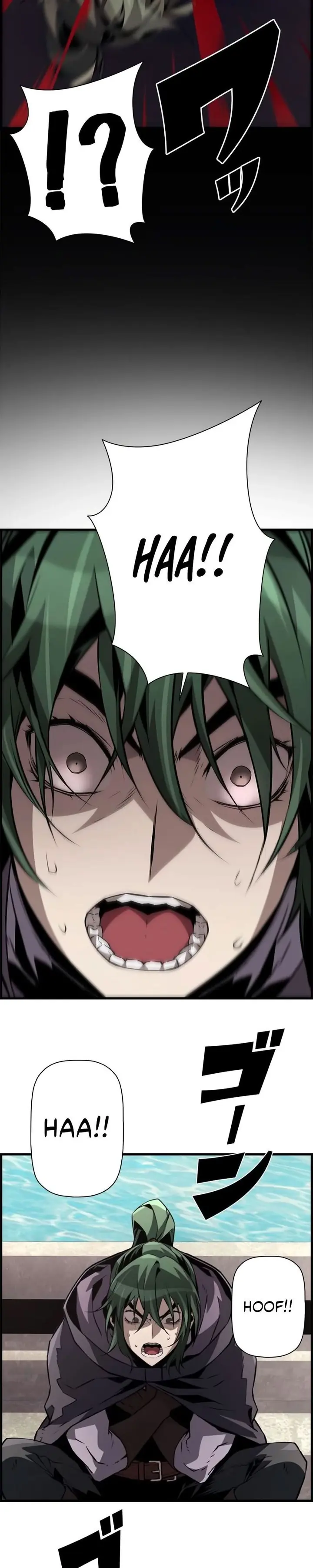 Read Necromante Evoluído (PT-BR) PT Manga Online