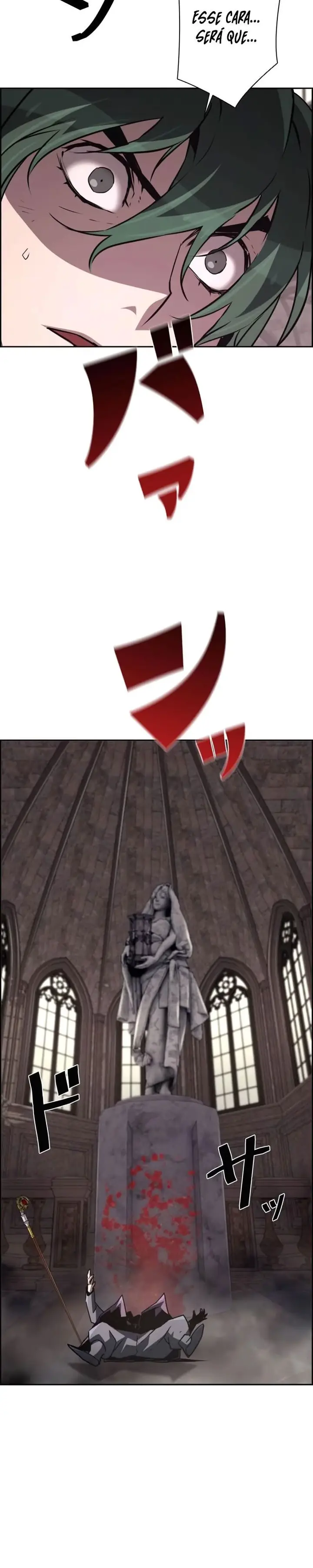 Read Necromante Evoluído (PT-BR) PT Manga Online