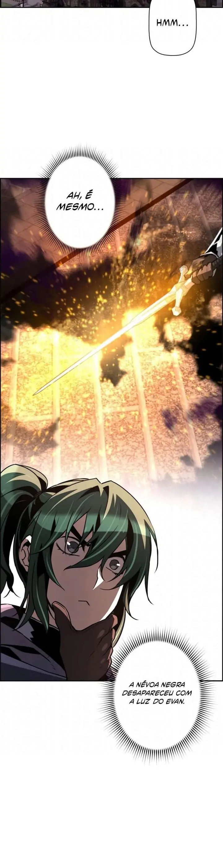 Read Necromante Evoluído (PT-BR) PT Manga Online