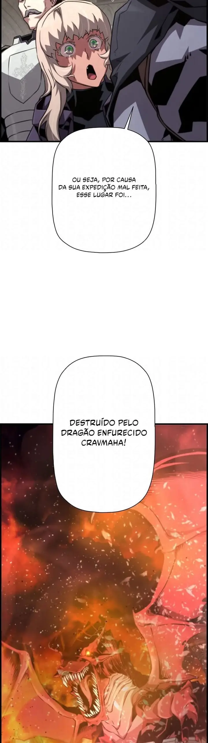 Read Necromante Evoluído (PT-BR) PT Manga Online