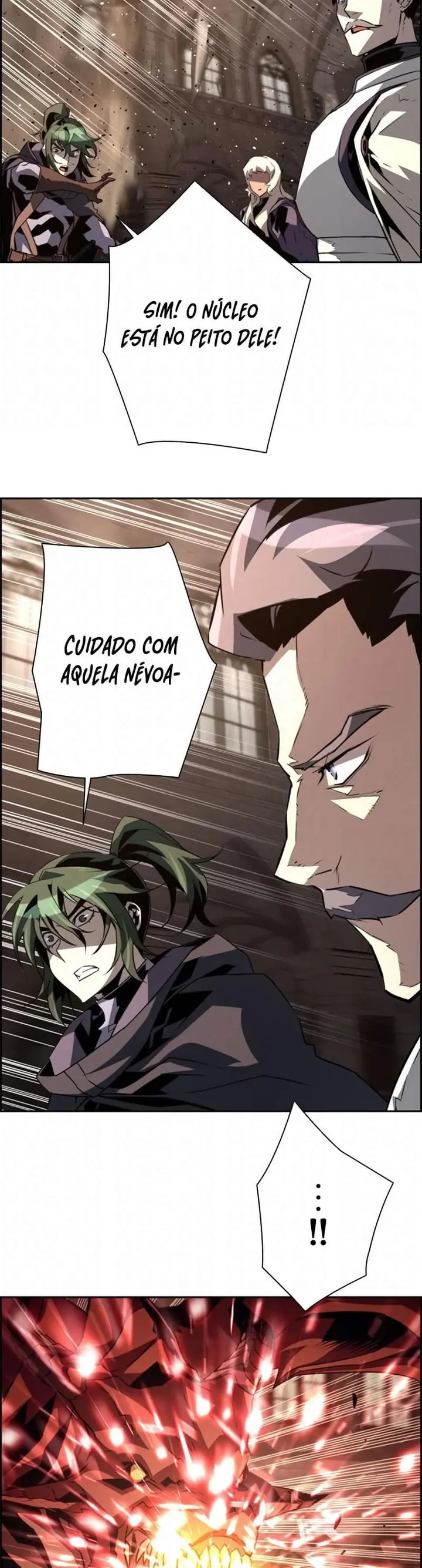 Read Necromante Evoluído (PT-BR) PT Manga Online