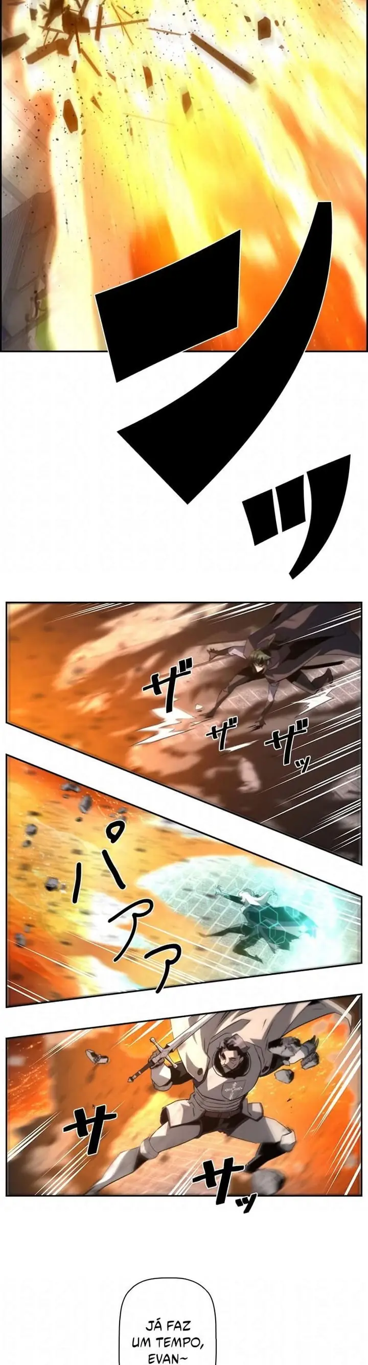 Read Necromante Evoluído (PT-BR) PT Manga Online