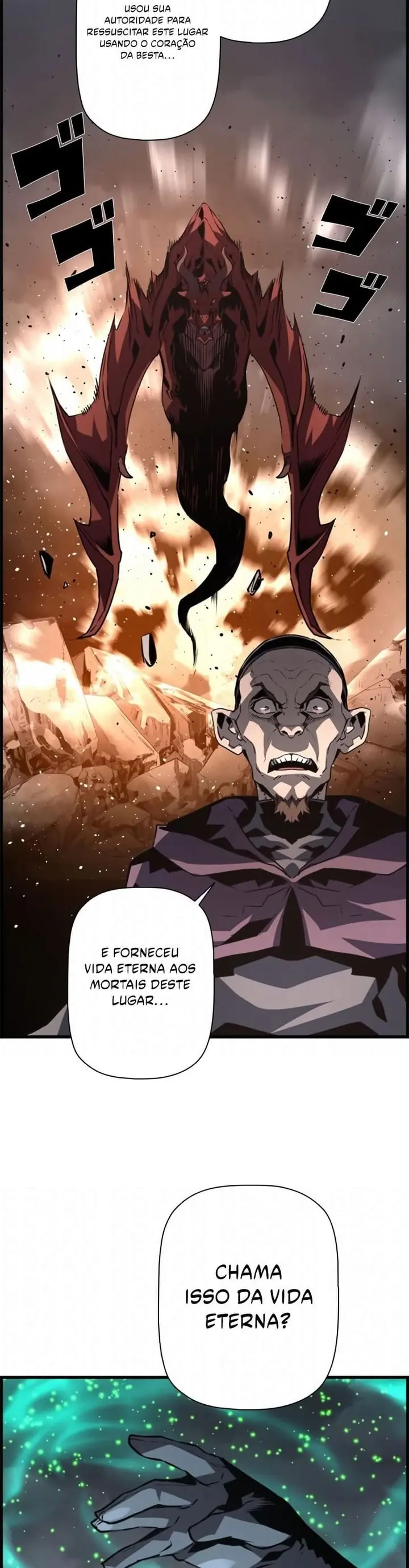 Read Necromante Evoluído (PT-BR) PT Manga Online