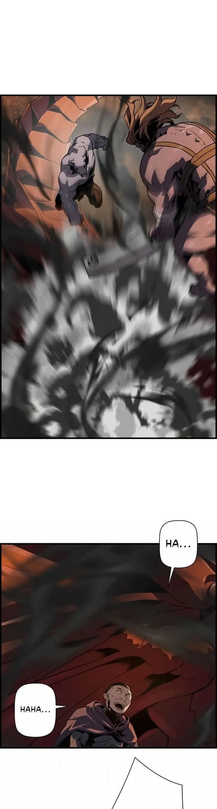 Read Necromante Evoluído (PT-BR) PT Manga Online
