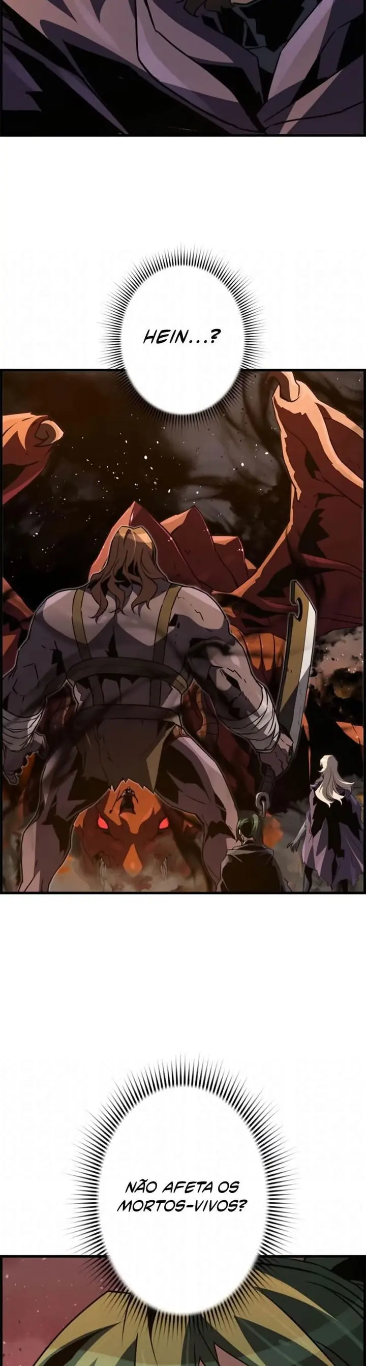 Read Necromante Evoluído (PT-BR) PT Manga Online