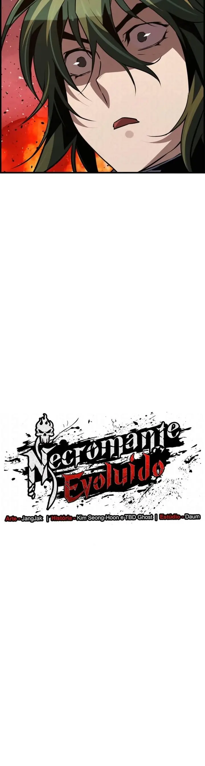 Read Necromante Evoluído (PT-BR) PT Manga Online