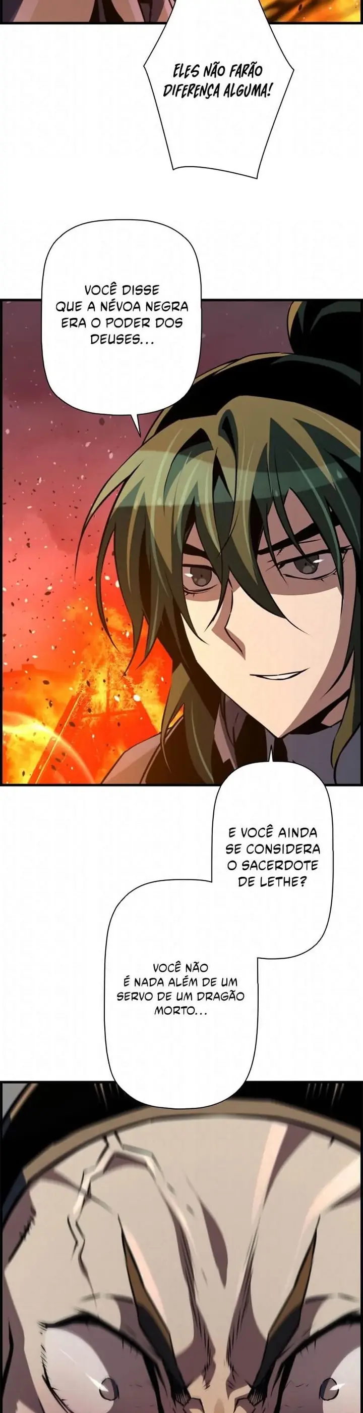 Read Necromante Evoluído (PT-BR) PT Manga Online