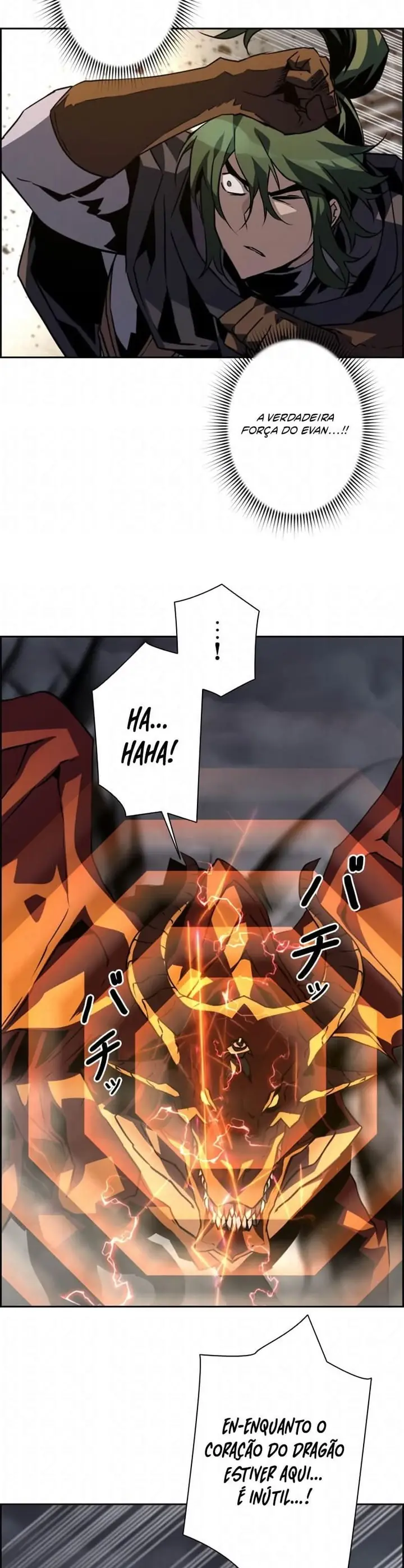 Read Necromante Evoluído (PT-BR) PT Manga Online