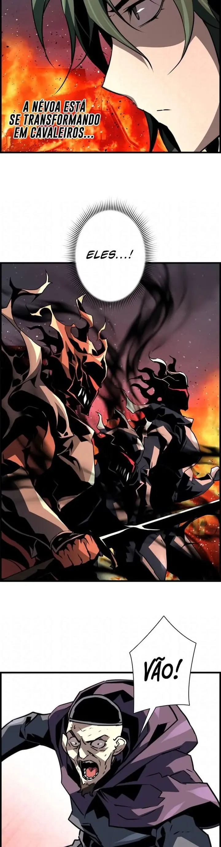 Read Necromante Evoluído (PT-BR) PT Manga Online