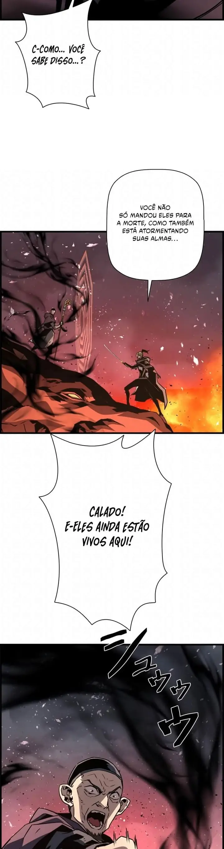Read Necromante Evoluído (PT-BR) PT Manga Online