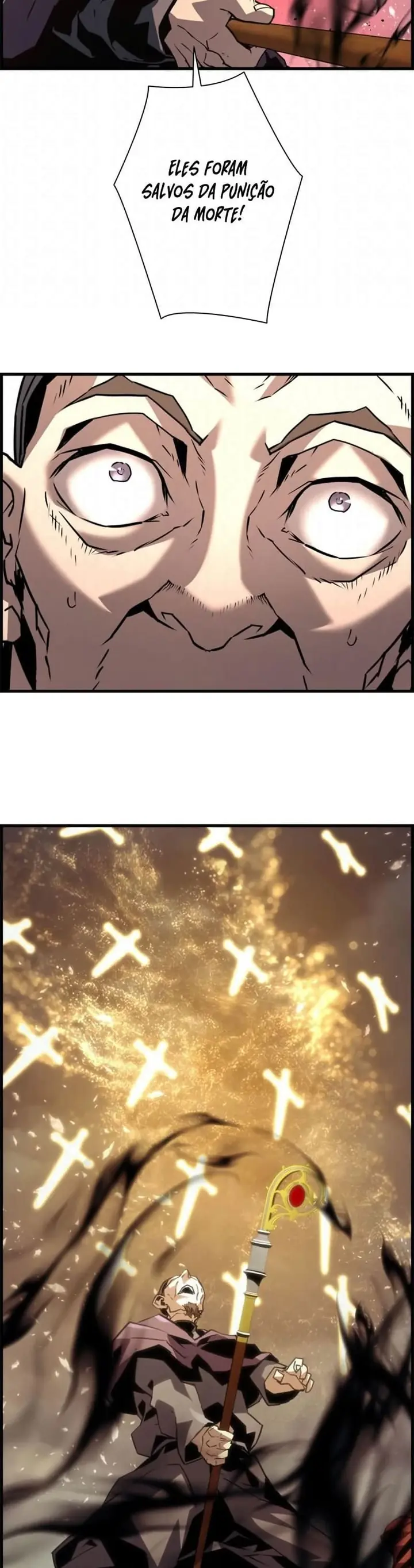 Read Necromante Evoluído (PT-BR) PT Manga Online