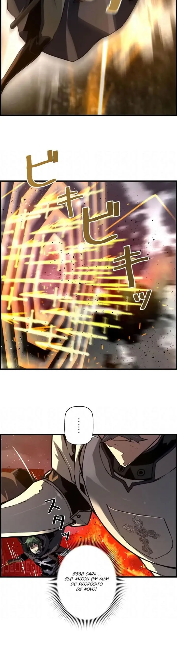 Read Necromante Evoluído (PT-BR) PT Manga Online