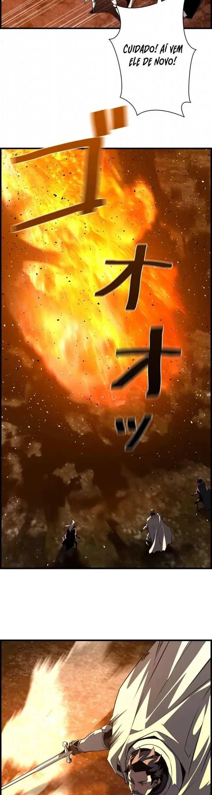 Read Necromante Evoluído (PT-BR) PT Manga Online
