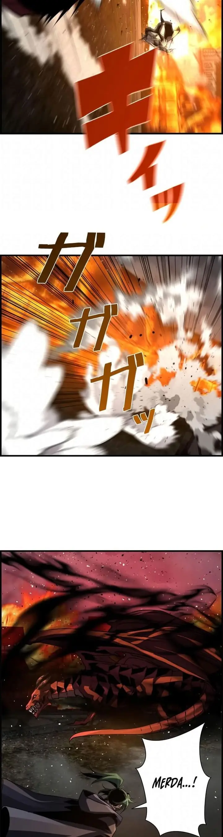 Read Necromante Evoluído (PT-BR) PT Manga Online