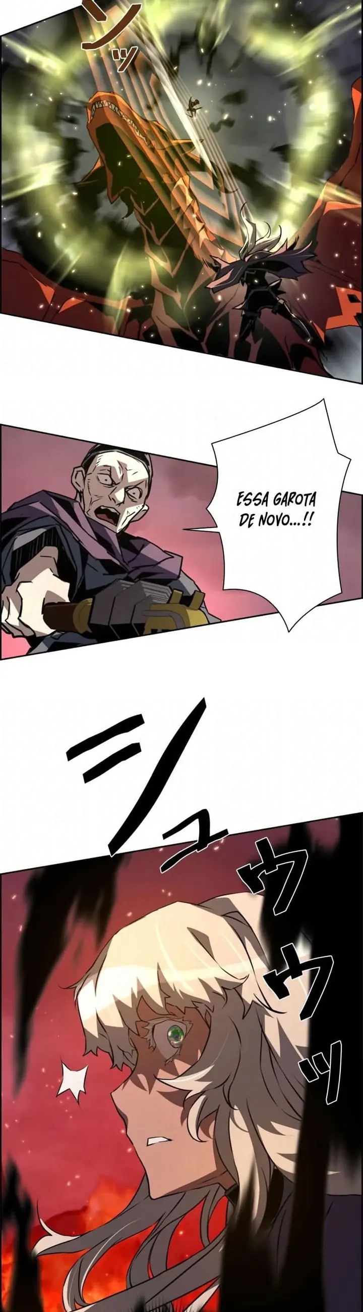 Read Necromante Evoluído (PT-BR) PT Manga Online