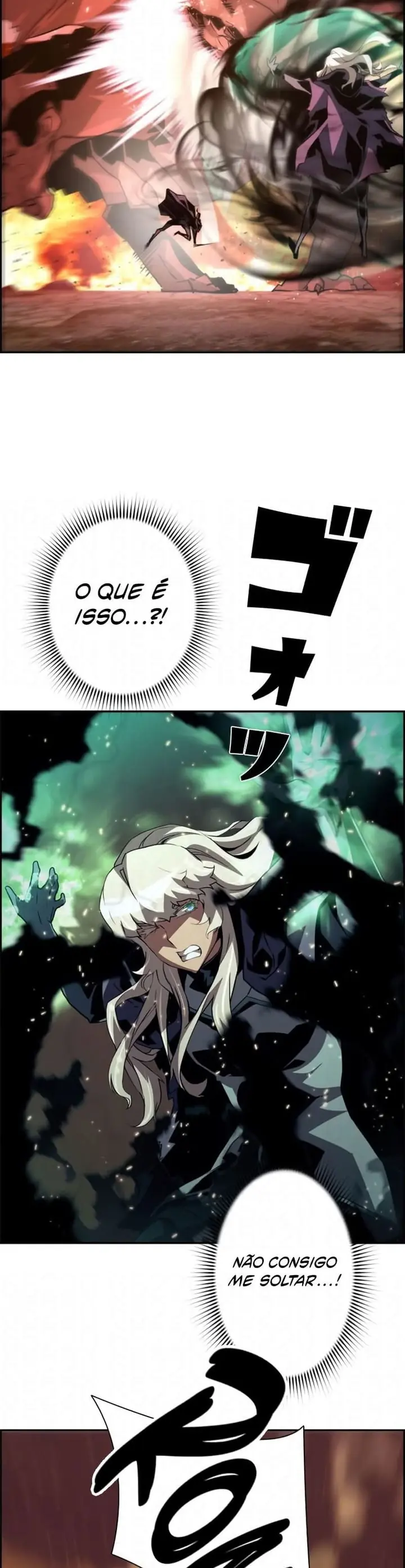 Read Necromante Evoluído (PT-BR) PT Manga Online