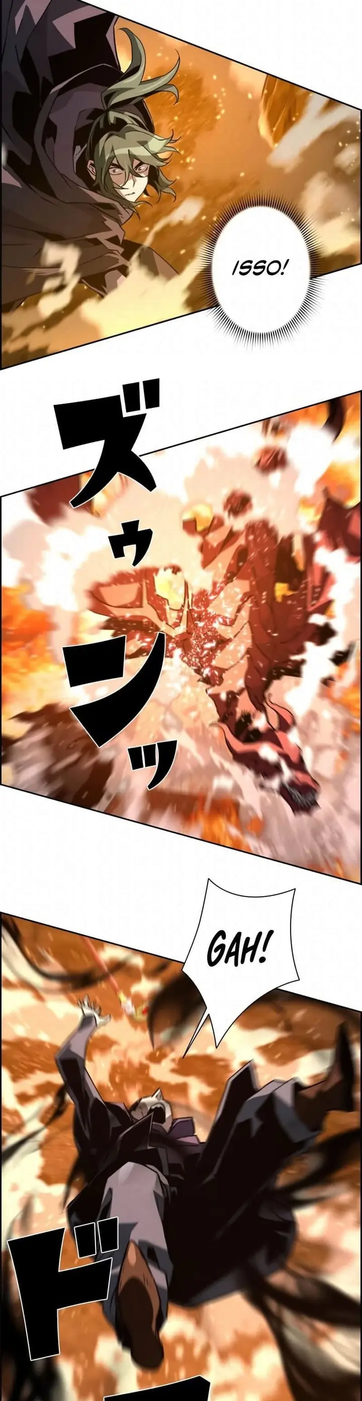 Read Necromante Evoluído (PT-BR) PT Manga Online