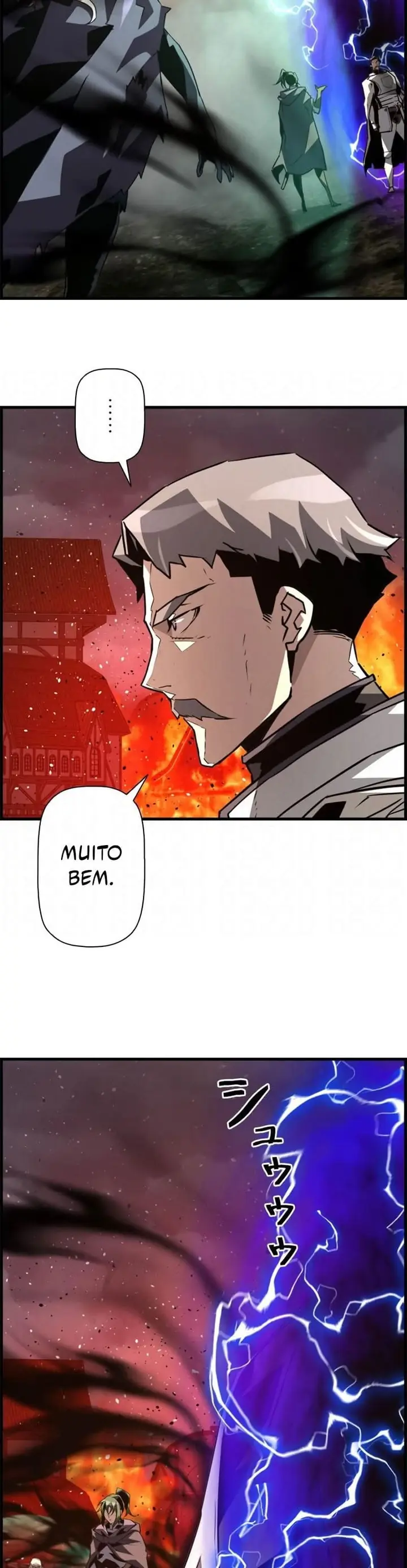 Read Necromante Evoluído (PT-BR) PT Manga Online