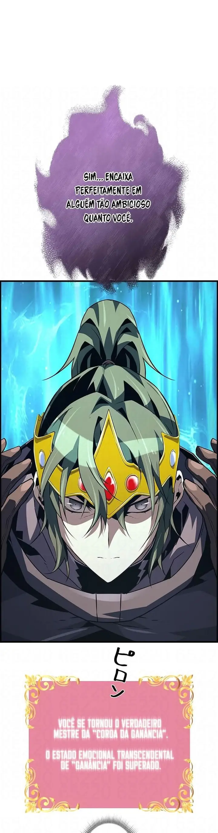 Read Necromante Evoluído (PT-BR) PT Manga Online