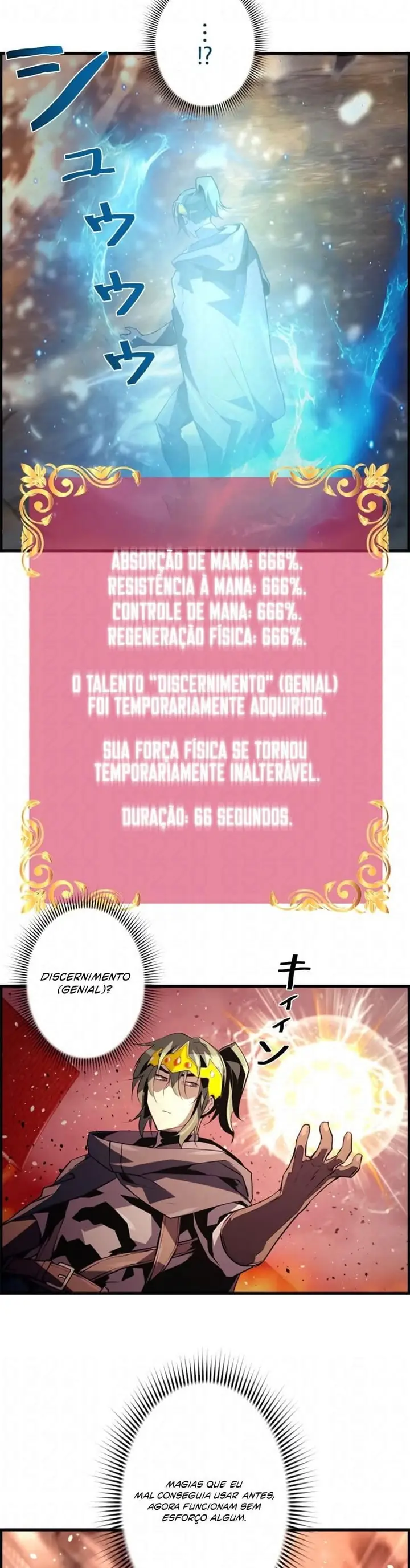 Read Necromante Evoluído (PT-BR) PT Manga Online
