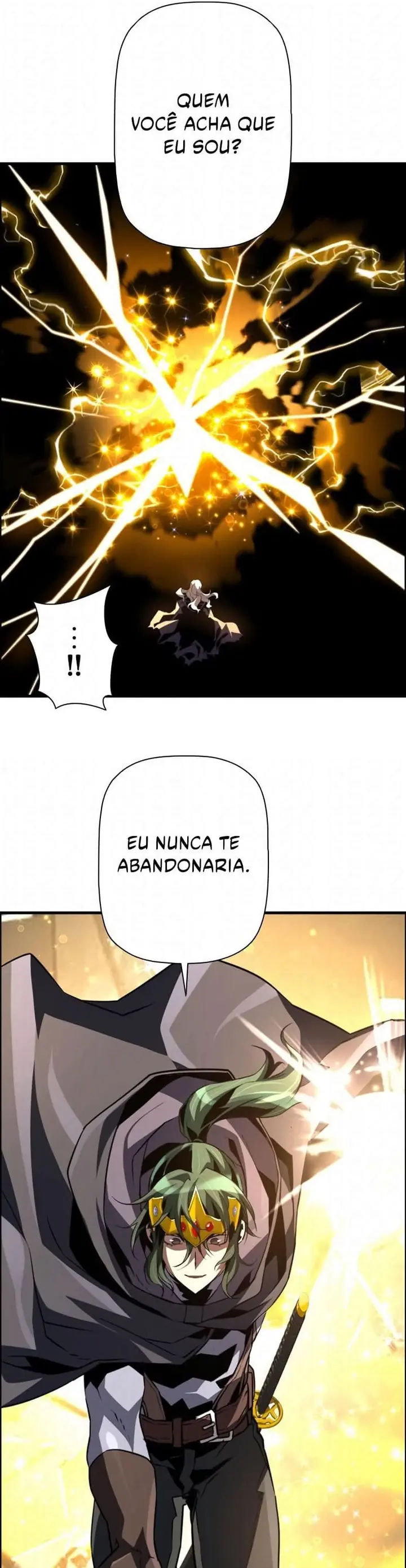 Read Necromante Evoluído (PT-BR) PT Manga Online