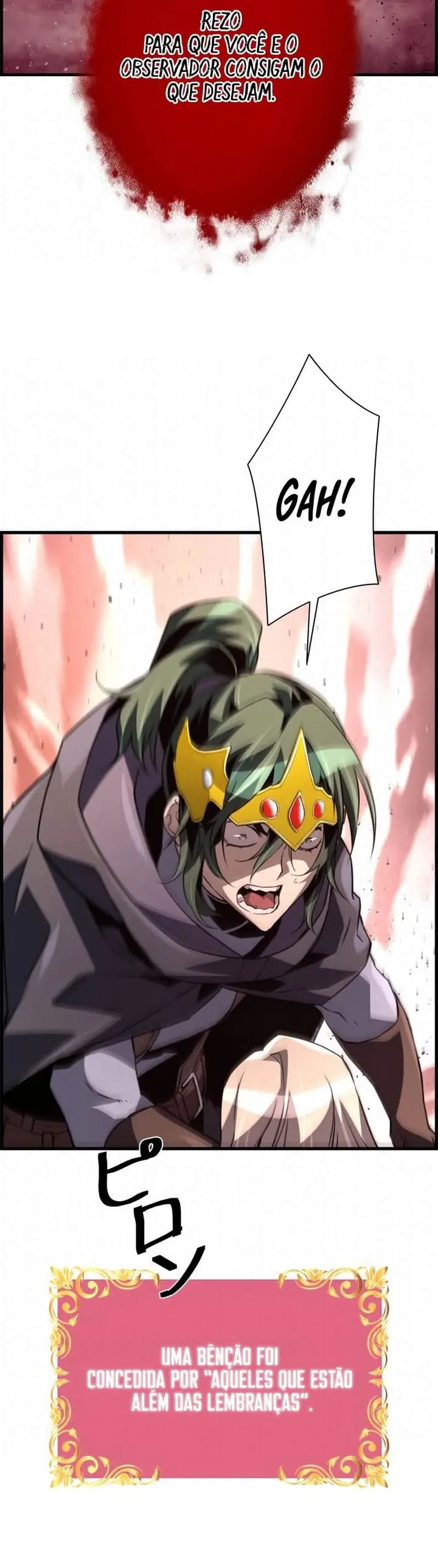 Read Necromante Evoluído (PT-BR) PT Manga Online