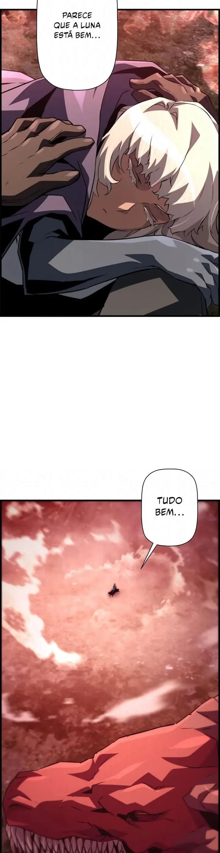 Read Necromante Evoluído (PT-BR) PT Manga Online