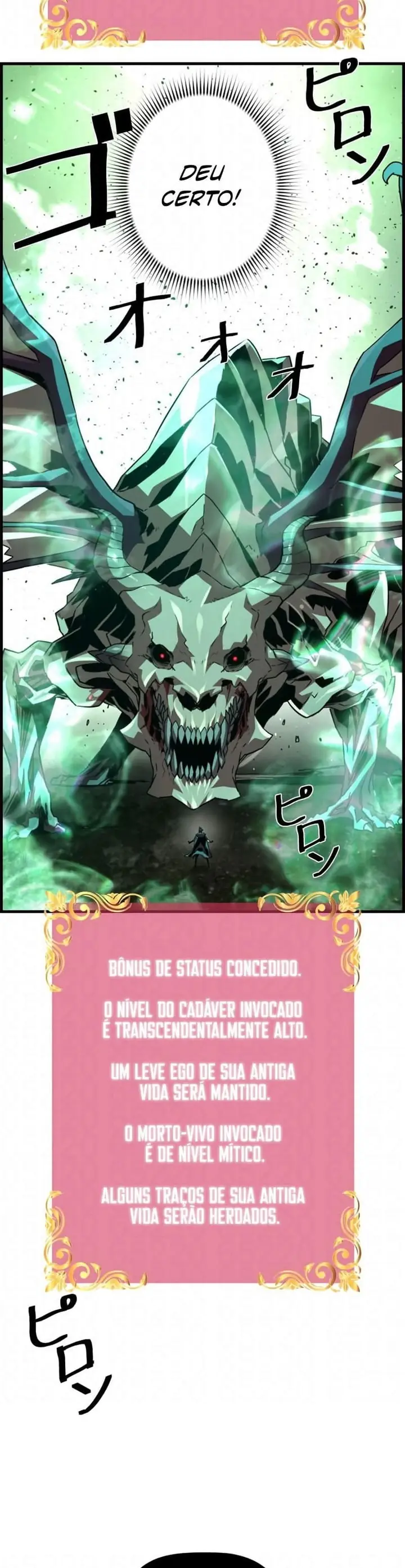 Read Necromante Evoluído (PT-BR) PT Manga Online