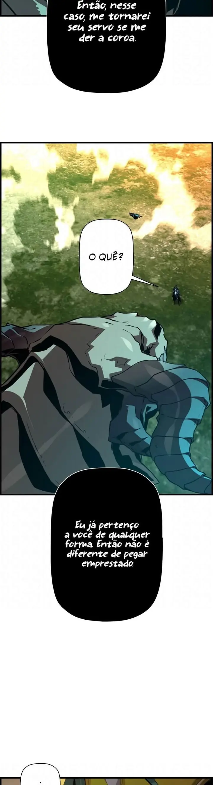 Read Necromante Evoluído (PT-BR) PT Manga Online