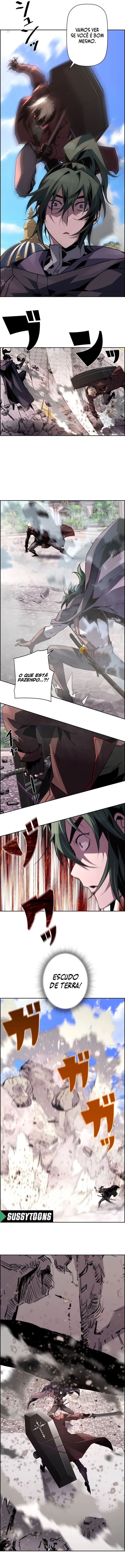 Read Necromante Evoluído (PT-BR) PT Manga Online