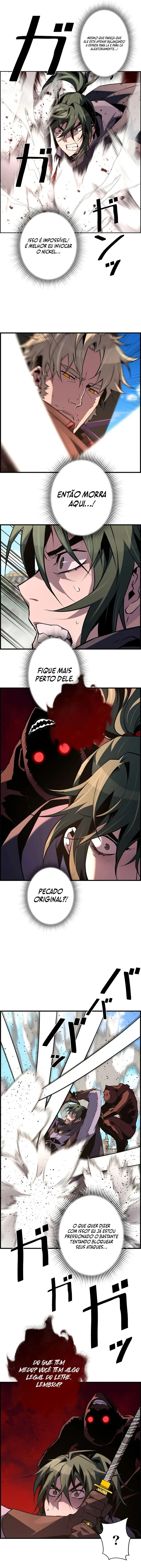 Read Necromante Evoluído (PT-BR) PT Manga Online