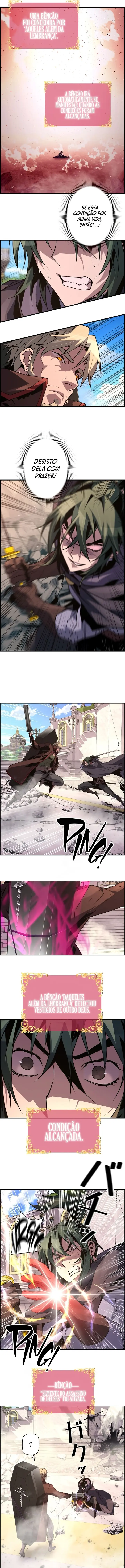 Read Necromante Evoluído (PT-BR) PT Manga Online