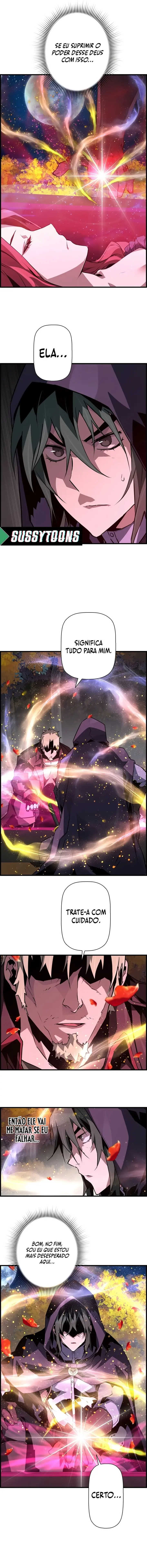 Read Necromante Evoluído (PT-BR) PT Manga Online