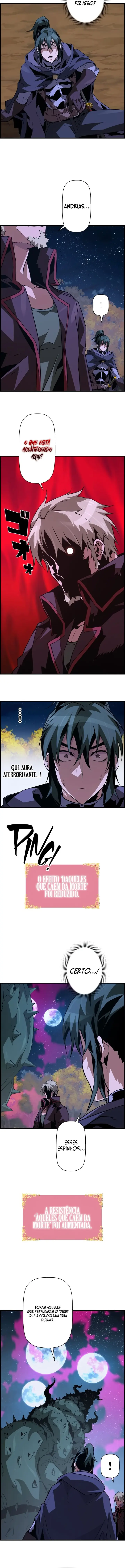 Read Necromante Evoluído (PT-BR) PT Manga Online