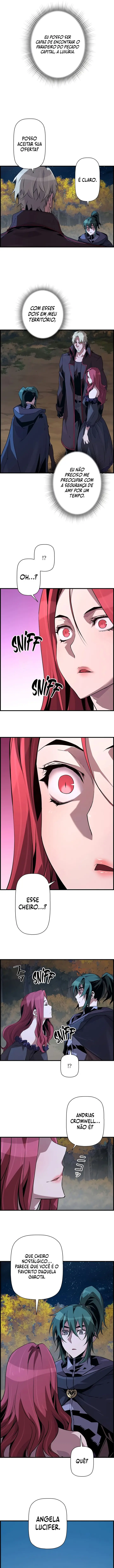 Read Necromante Evoluído (PT-BR) PT Manga Online