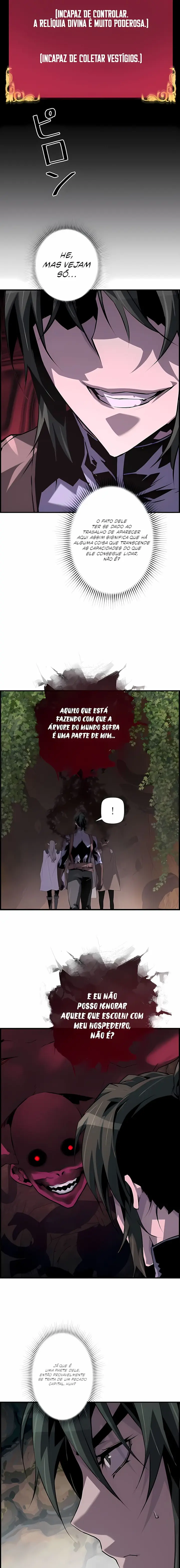 Read Necromante Evoluído (PT-BR) PT Manga Online