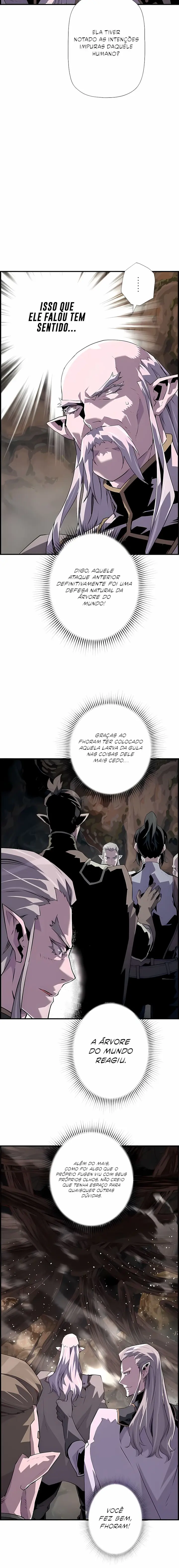 Read Necromante Evoluído (PT-BR) PT Manga Online