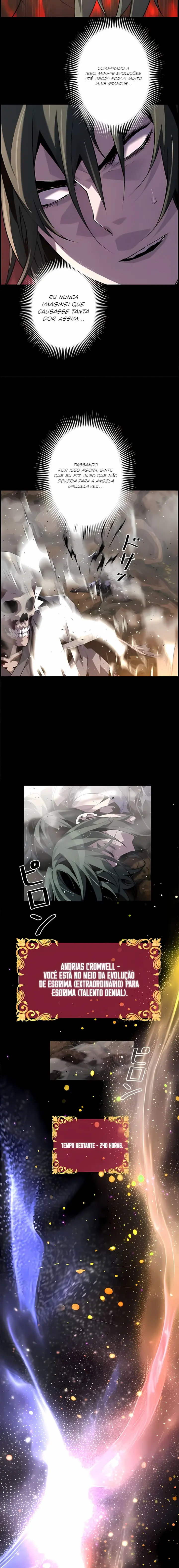 Read Necromante Evoluído (PT-BR) PT Manga Online