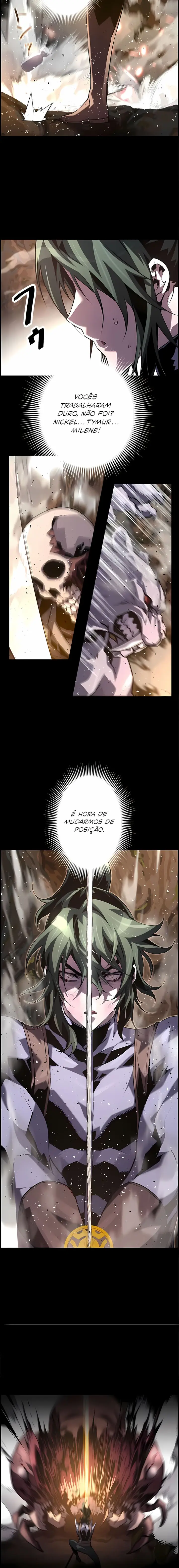 Read Necromante Evoluído (PT-BR) PT Manga Online