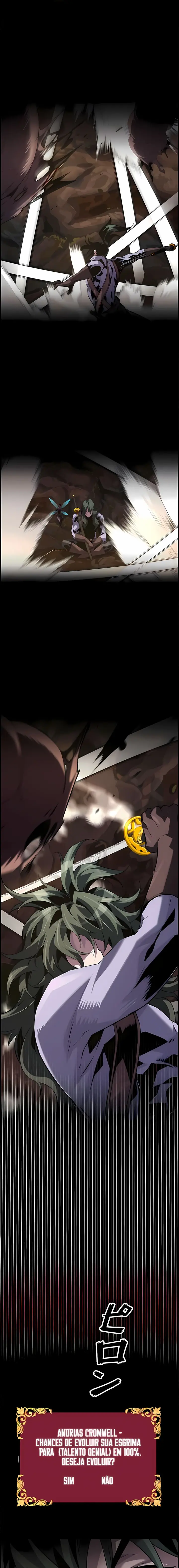 Read Necromante Evoluído (PT-BR) PT Manga Online
