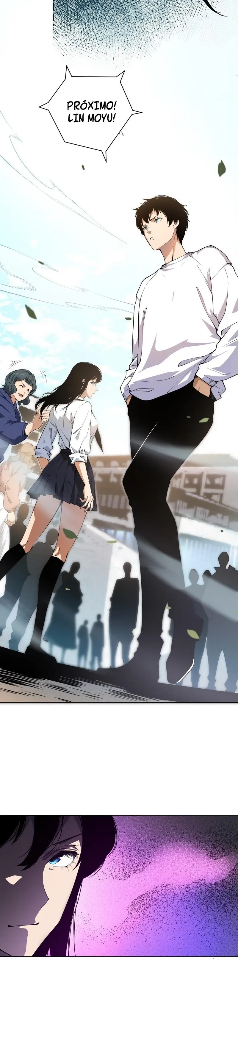 Read Necromante O Rei da Calamidade (PT-BR) PT Manga Online
