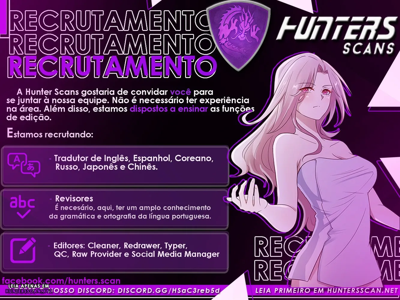 Read Necromante O Rei da Calamidade (PT-BR) PT Manga Online