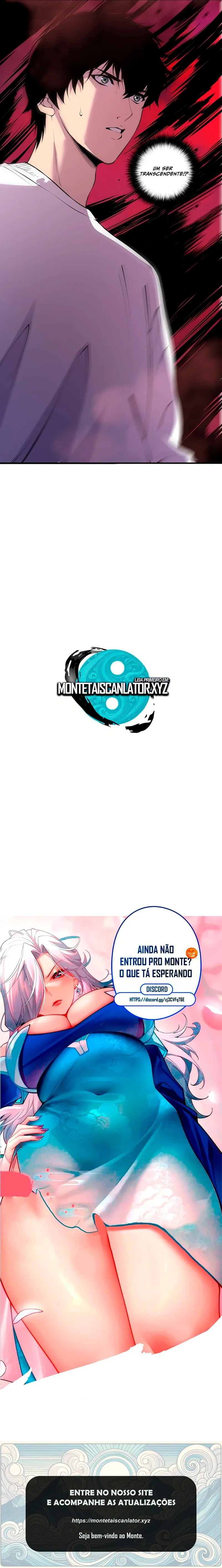 Read Necromante O Rei da Calamidade (PT-BR) PT Manga Online
