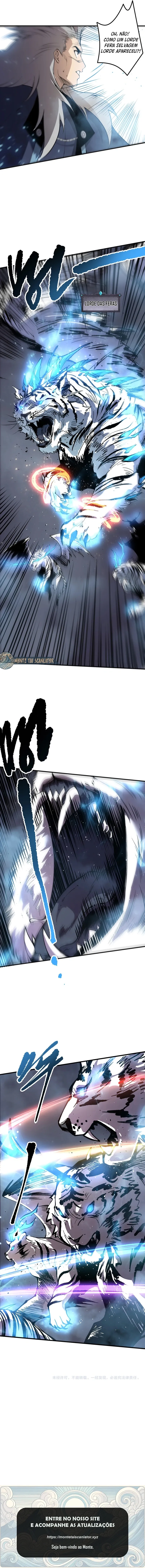 Read Necromante O Rei da Calamidade (PT-BR) PT Manga Online