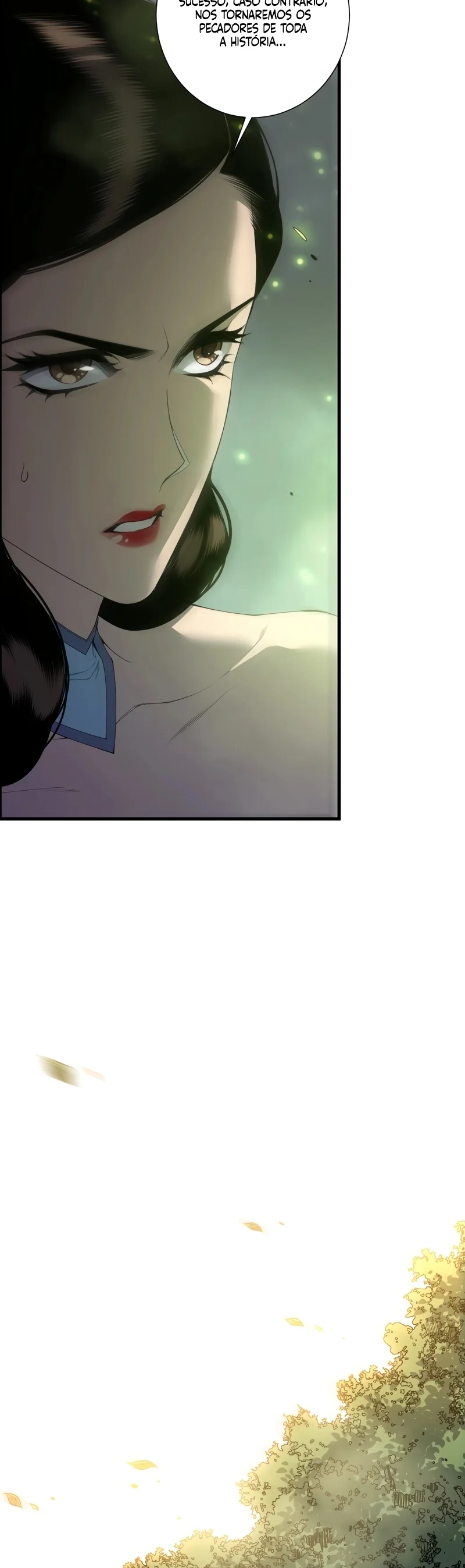 Read Necromante O Rei da Calamidade (PT-BR) PT Manga Online